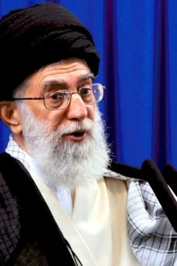 Ajatolah Ali Hamnei