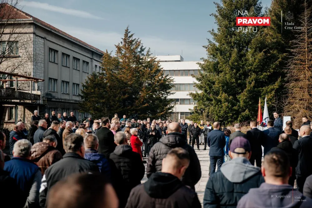 Sa otvaranja Željezare