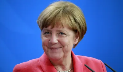 Angela Merkel