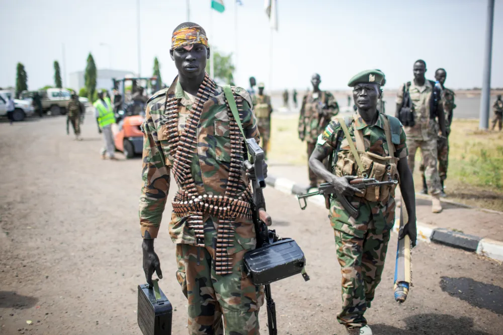 Novo primirje u Sudanu