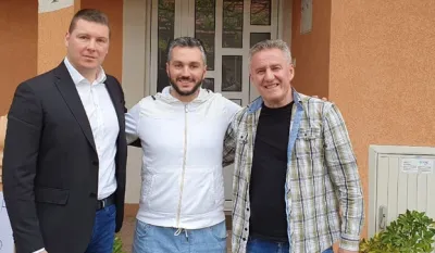Ministar Adžić posjetio Hodžića