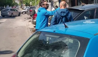 Napadnuta ekipa RTS-a