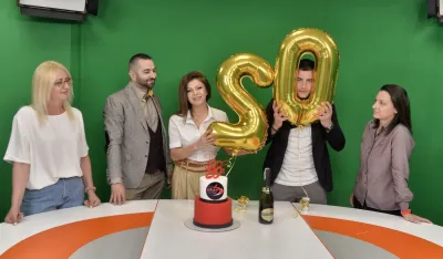 Radio D plus proslavio 20 godina rada