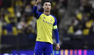 Kristijano Ronaldo