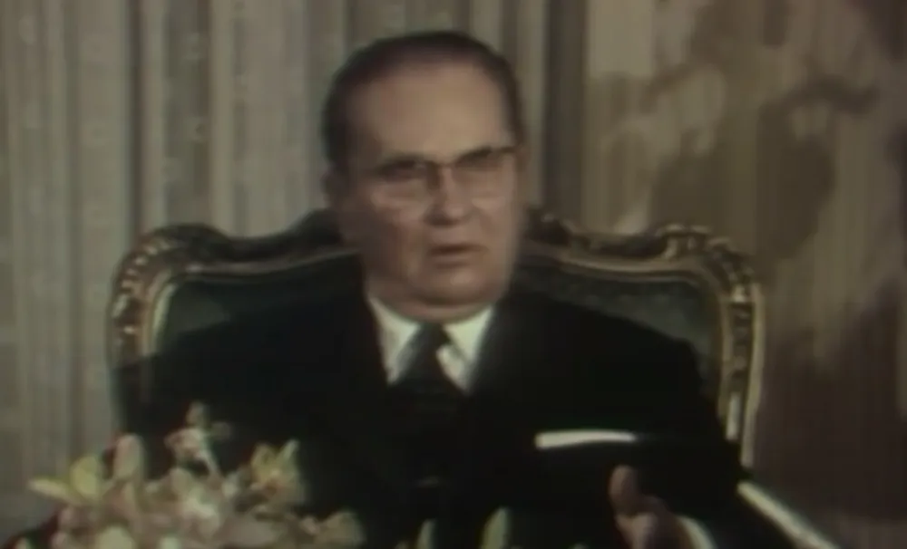 tito -FOTO: YOUTUBE 