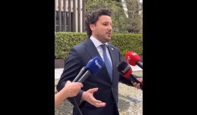 Dritan Abazović