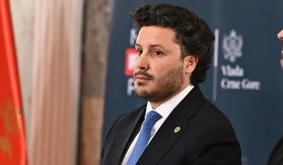 Dritan Abazović