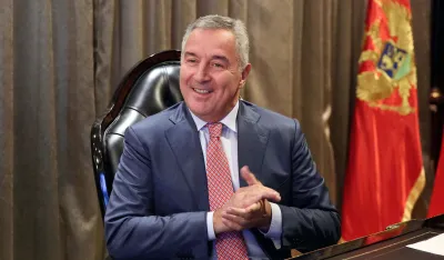 Milo Đukanović