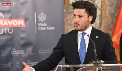 Dritan Abazović