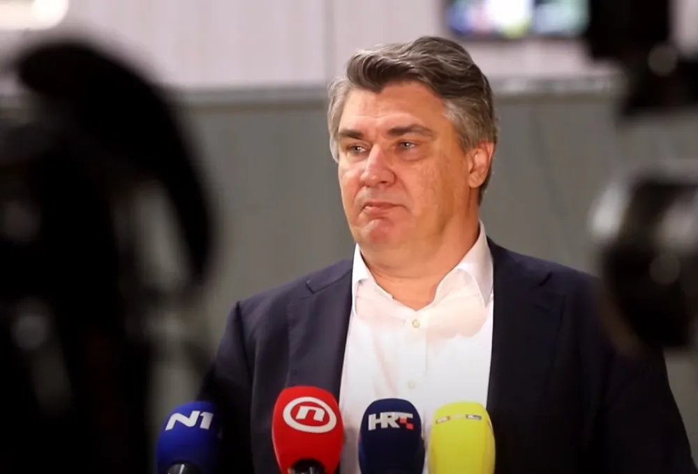 Milanović o masovnim ubistvima u Srbiji: Djeca moraju biti &scaron;to dalje od oružja