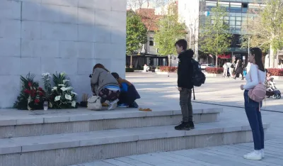 Nik&scaron;ićani tuguju za stradalom djecom
