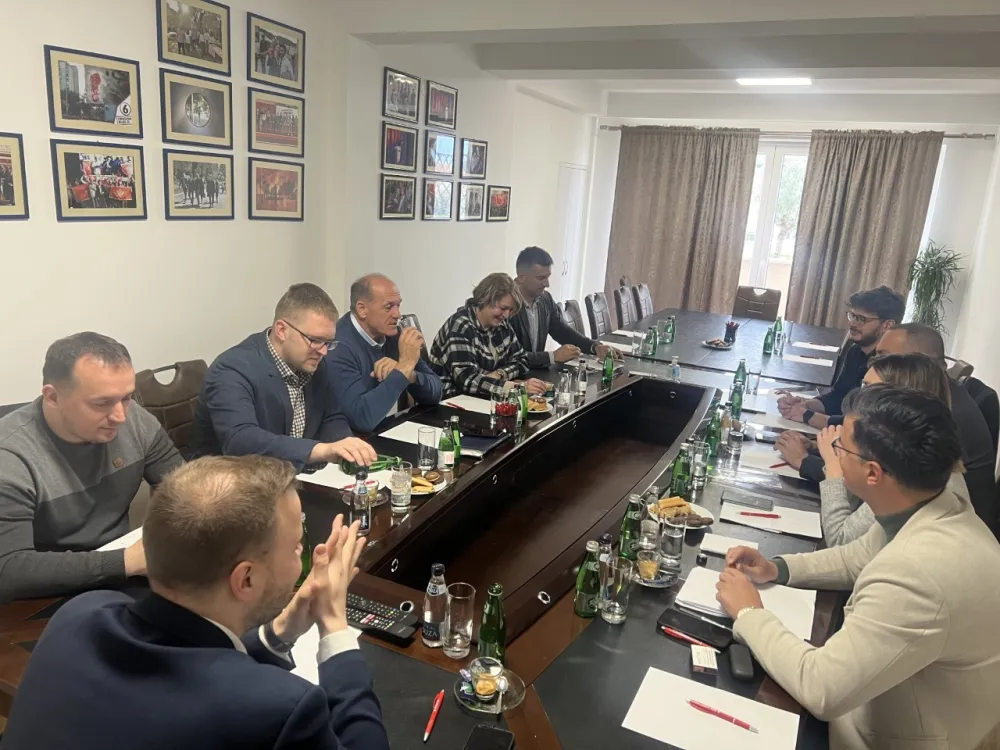 DF raspodјelio resore: Nova dobila devet, a PzP i DNP po četiri funkciјe