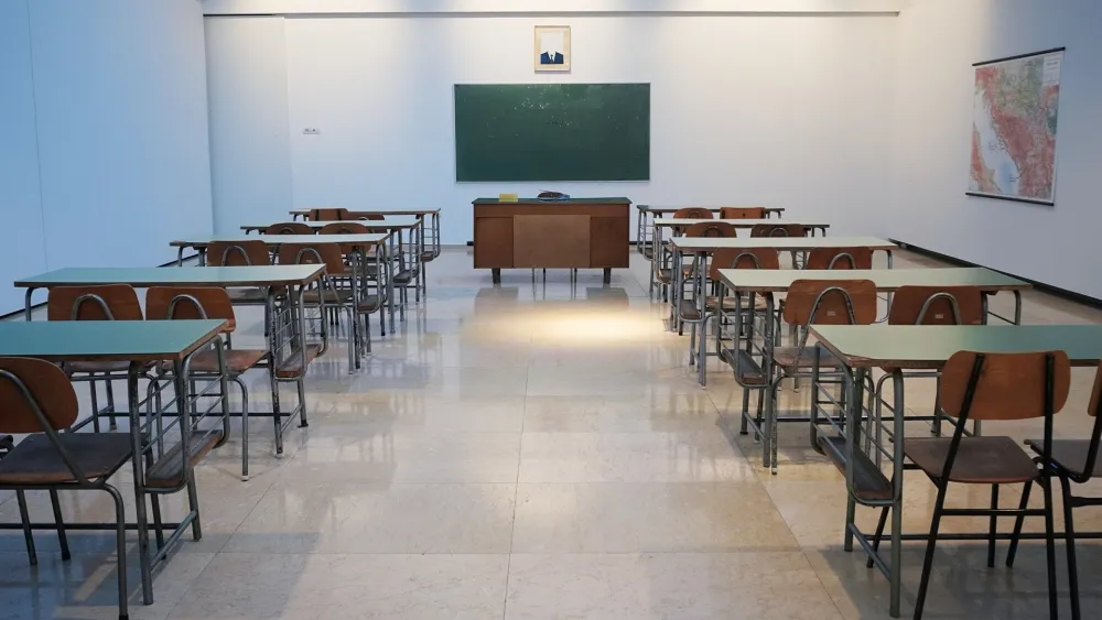 Dva incidenta u &scaron;kolama u Skoplju
