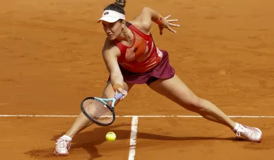 Danka Kovinić 69. na WTA listi