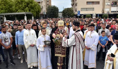Markovdanska litija