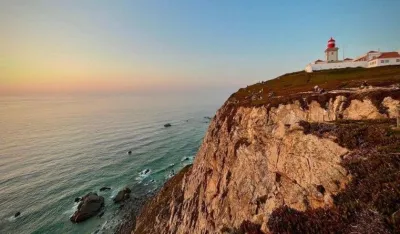 Pogled u daljinu Atlantskog okeana mami turiste. Printscreen/Instagram<br><br>