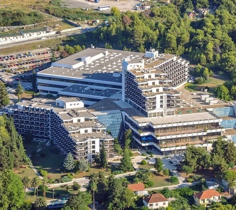 Česi neće privatizovati Institut "Igalo"