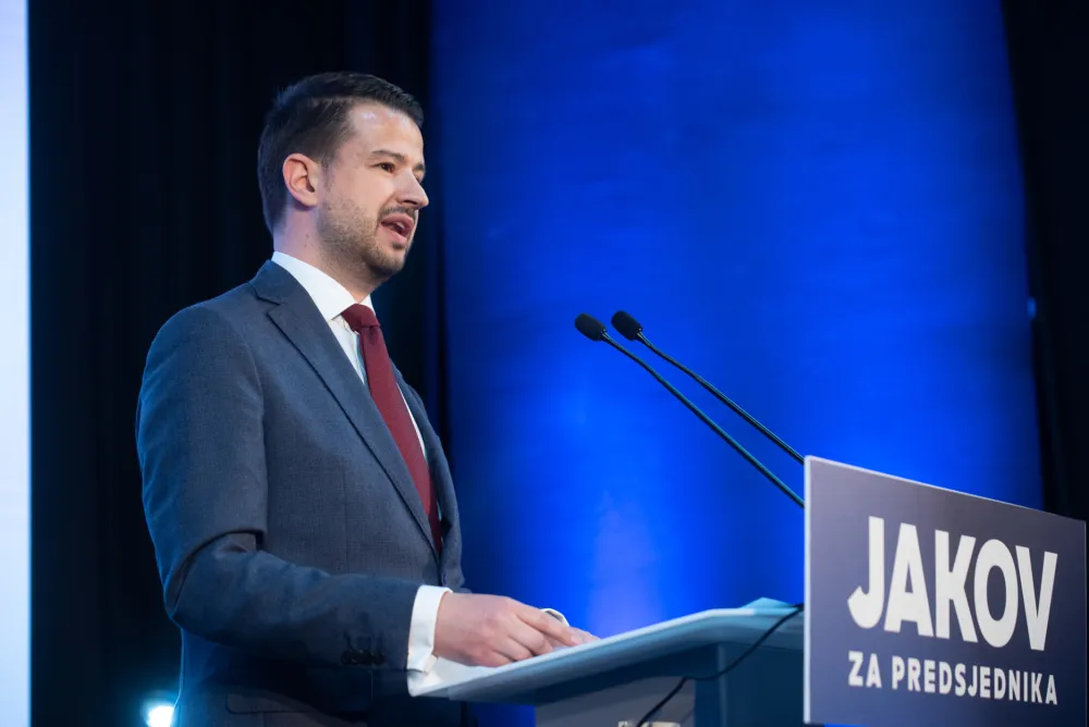 Milatović pozvao najbolje studente na inauguraciju