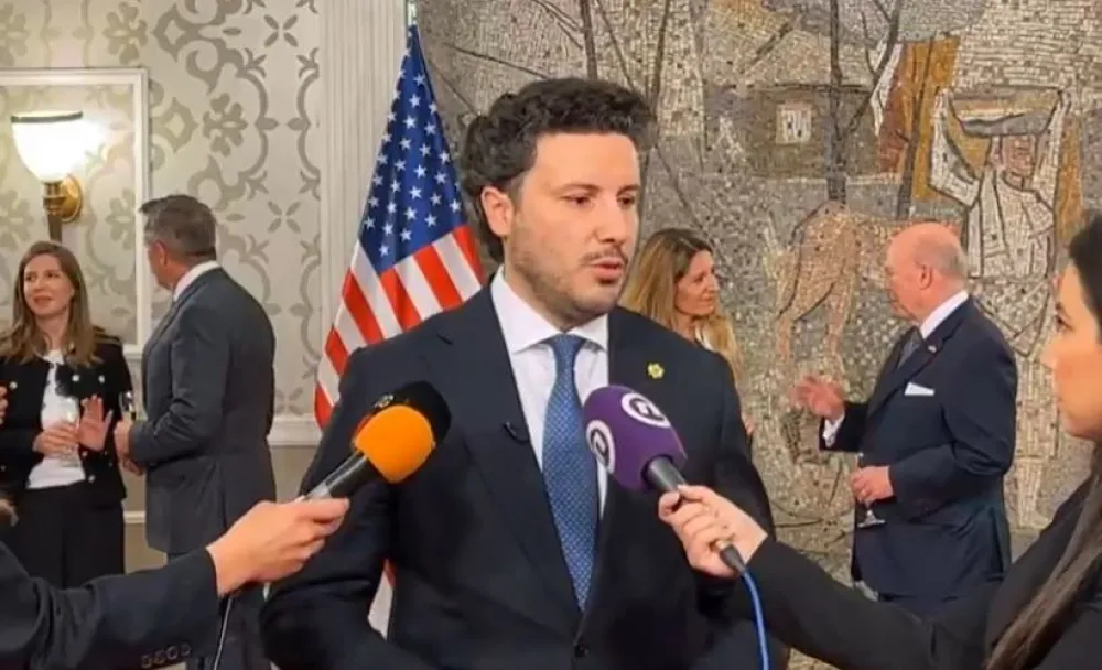 Dritan Abazović