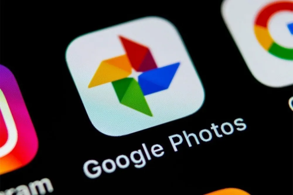Google photos: реорганизација