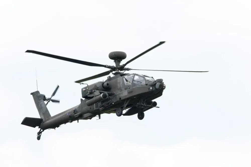 Helikopter se sru&scaron;io na jugu Rusije