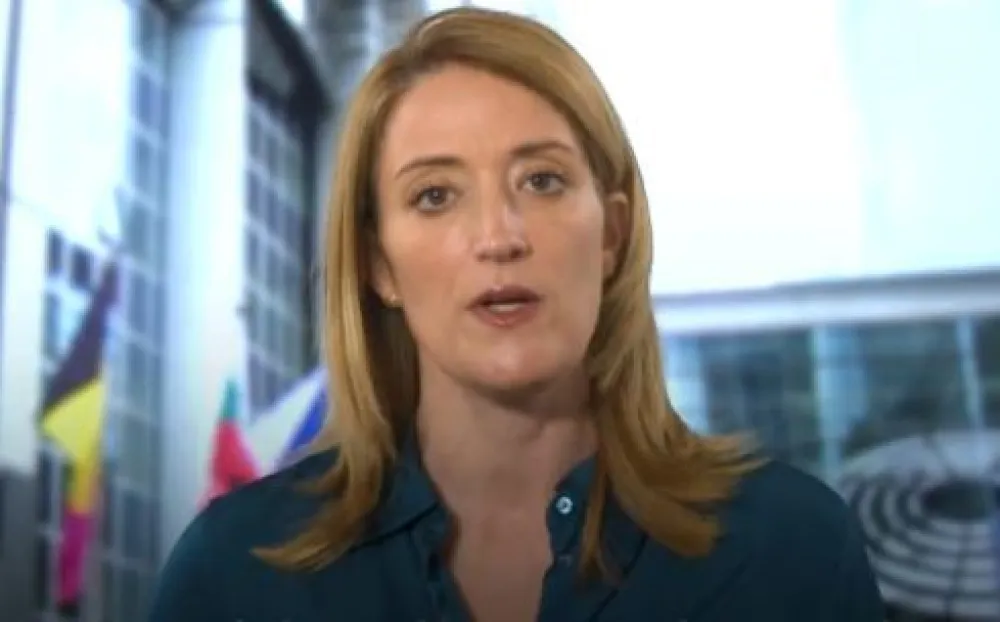Roberta Metsola