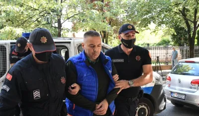 Ukinuta oslobađajuća presuda: Veljoviću će ponovo suditi za napad na policajca