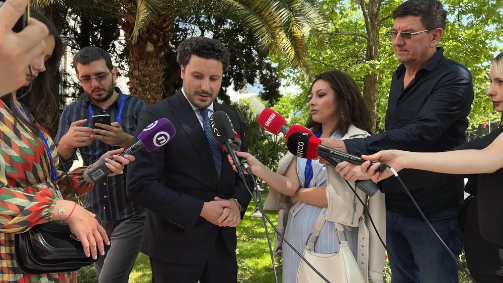Dritan Abazović