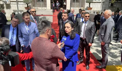 Vjosa Osmani