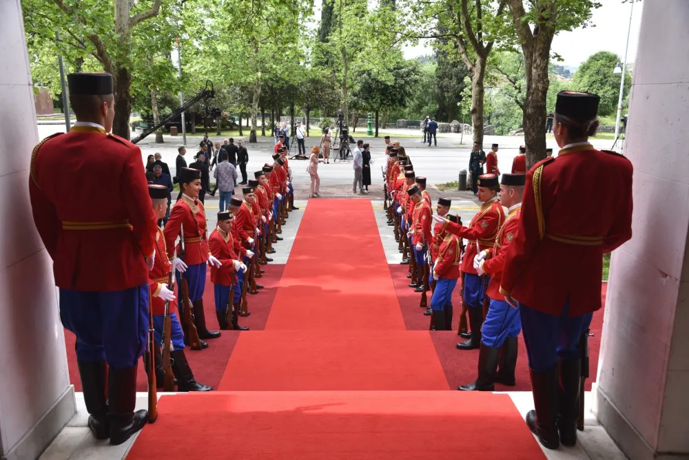 Sa inauguracije