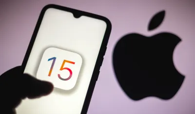 iPhone 15