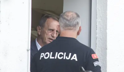 Dragan Brkovic saslusanje u SDT