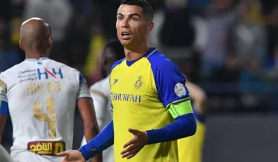 Kristijano Ronaldo
