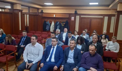 Одборници новог сазива СО Пљевља засједаће 29. маја