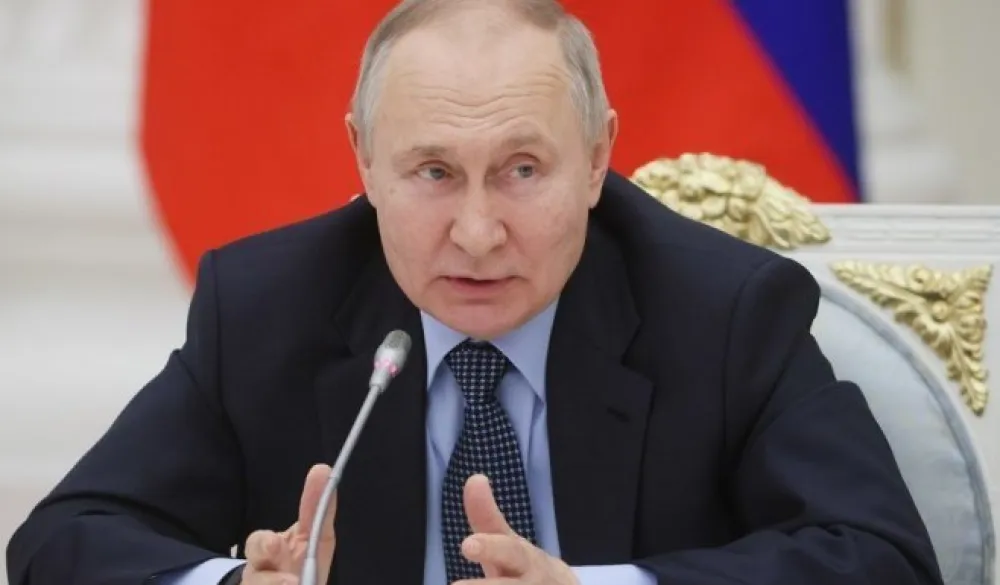 Vladimir Putin
