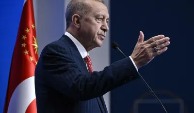 Redžep Tajip Erdogan