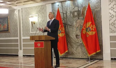 Đukanović čestitao Erdoganu: Stabilnost Turske značajna za Balkan i Evropu