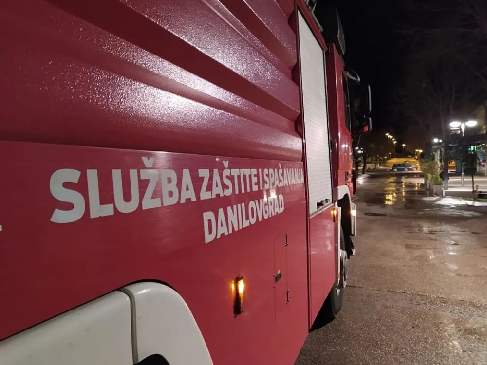 Služba za&scaron;tite i spa&scaron;avanja Danilovgrad ima 15 zaposlenih: Potrebni vatrogasaci i vozila