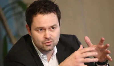 mark anzur, ex direktor adria airways