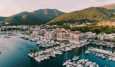 porto montenegro