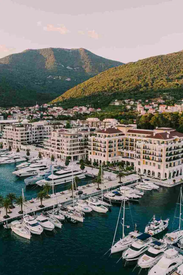 porto montenegro
