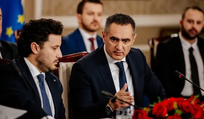 PREDSTAVLJANJE BUDZETA, VLADA, DRITAN ABAZOVIC, aleksandar damjanovic