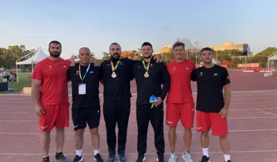 Crnogorski atletičari