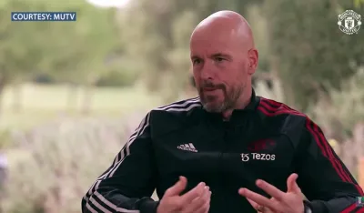 Erik ten Hag