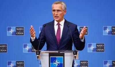 Јens Stoltenberg