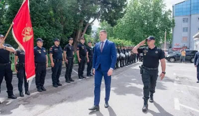 Adžić u Baru