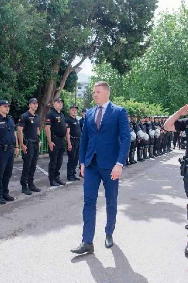 Adžić u Baru