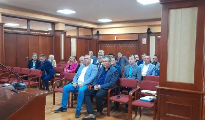 Одборници Скупштине општине Пљевља
