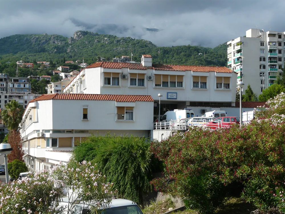Dom zdravlja Herceg Novi