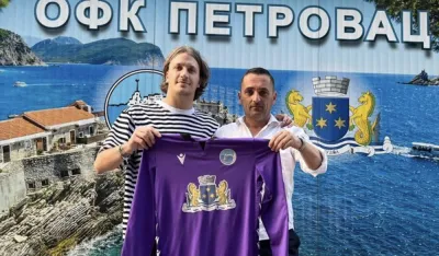 Marko Kordić će čuvati gol Petrovca